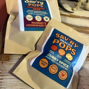 Savry Pops Snack-Pack